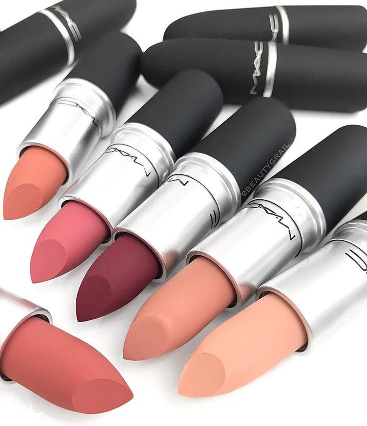 lipstick Mac