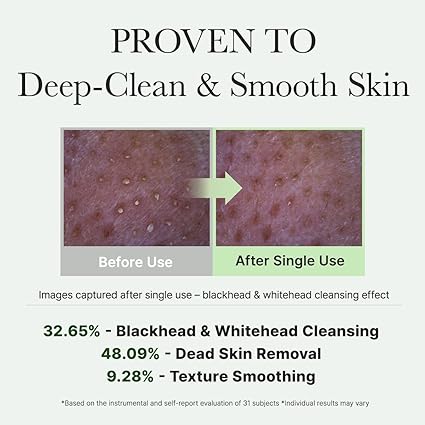 Arencia Korean Rice Mochi Face Cleanser - Face Mask