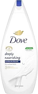 Dove Deeply Nourishing Body Wash