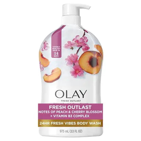 Olay Body Wash for Women