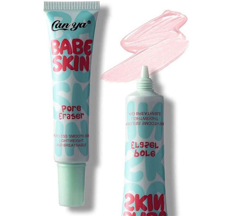 Professional Face Primer Natural Make Up Base Foundation pores