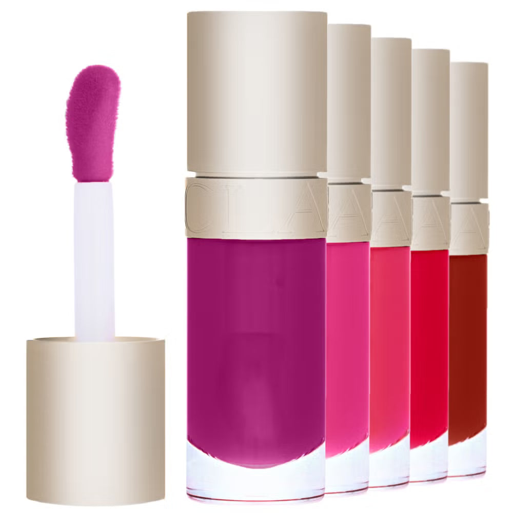 Clarins Lip Comfort Oil 10 Plum 7ml / 0.1 oz.