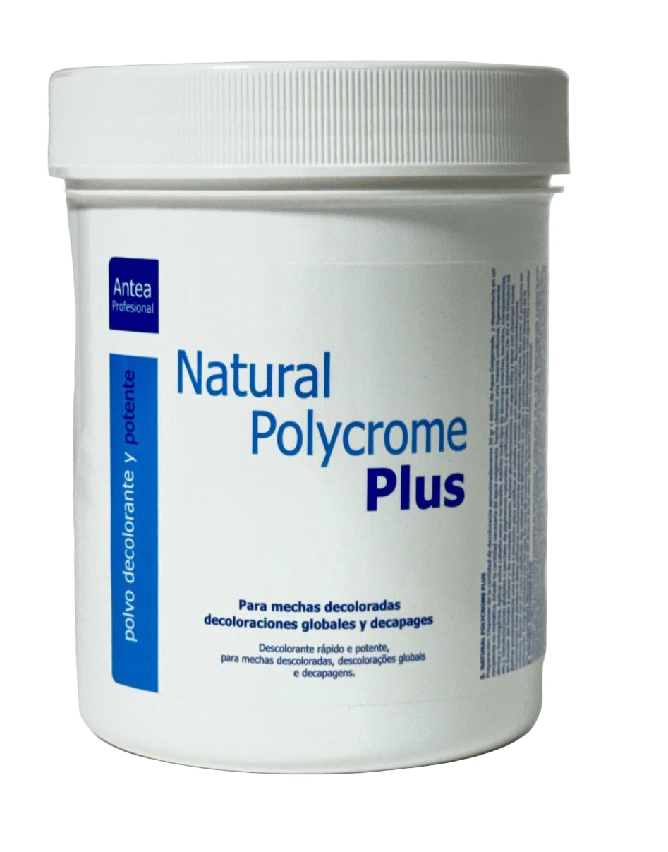 Natural polycrome plus para mechas decoloradas decoloraciones globales y decapages