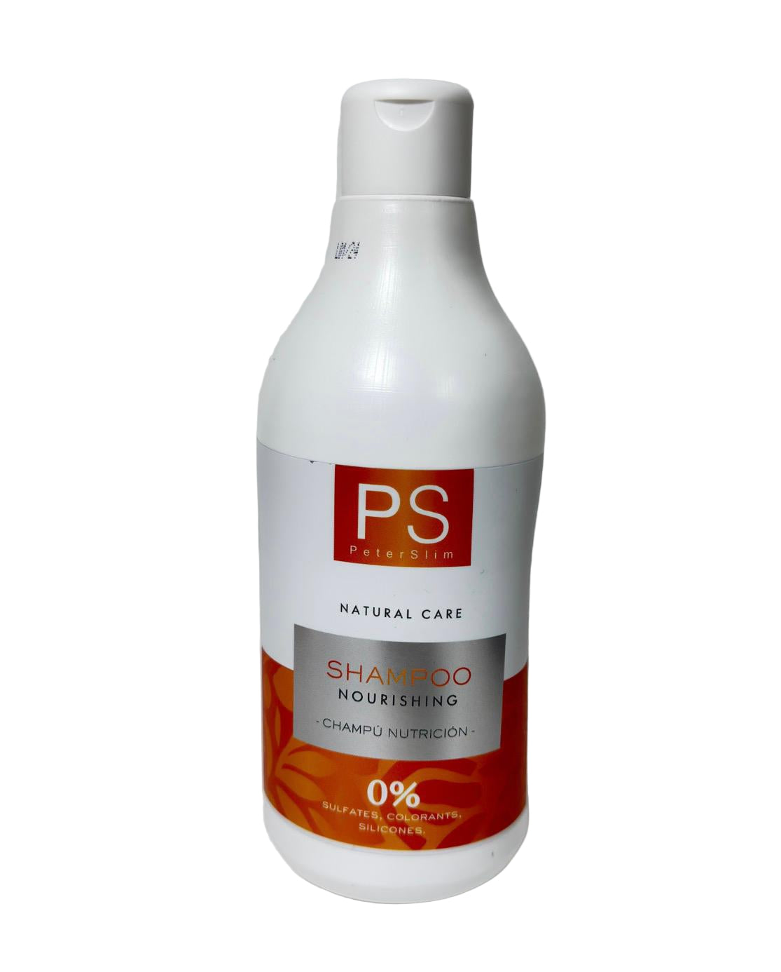 Ps natural care shampoo nutritioning champu nutricion 0% sulfates colorants silicones