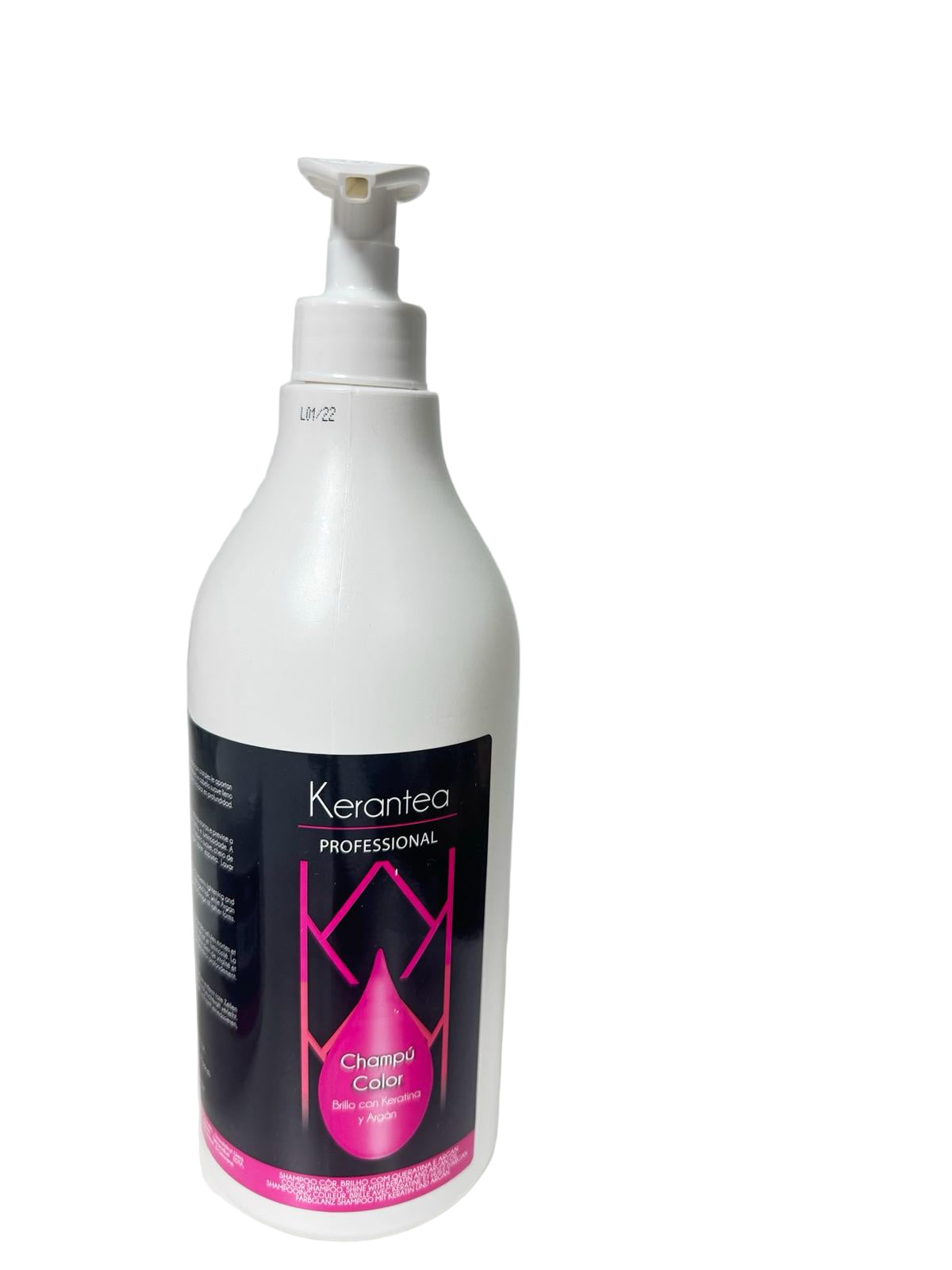 Kerantea professional Champu color