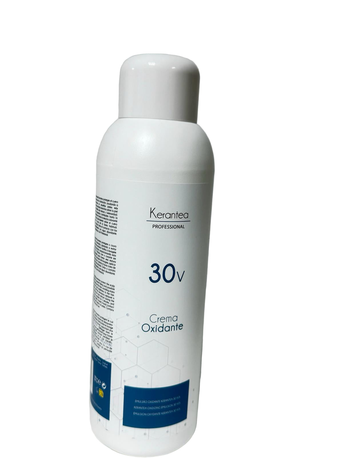 Kerantea professional 30v crema oxidante